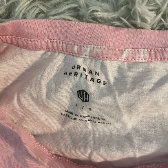 Urban Heritage Men’s Summer Tee - Picture 2 of 2